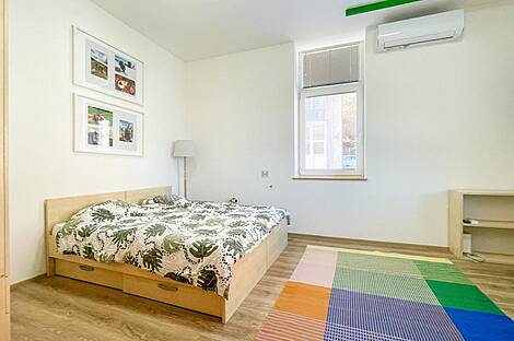 Квартира с тремя комнатами в Нижней Шишке: 4