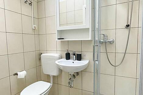 Квартира с тремя комнатами в Нижней Шишке: 6