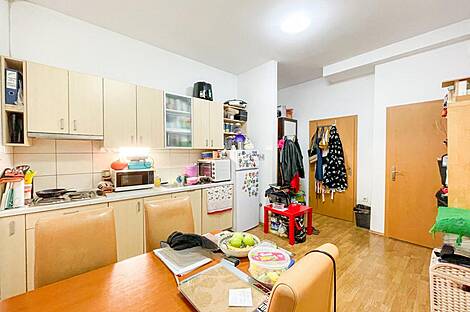 Квартира с тремя комнатами в Нижней Шишке: 10