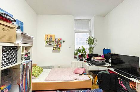 Квартира с тремя комнатами в Нижней Шишке: 11