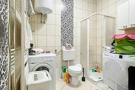 Квартира с тремя комнатами в Нижней Шишке: 12