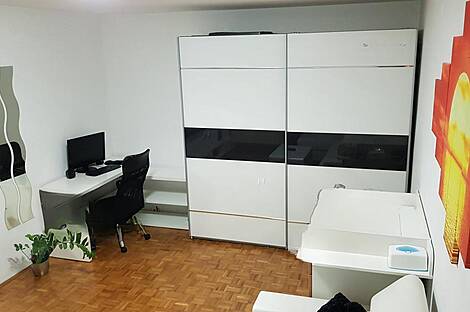 Двухкомнатная квартира в районе Безиград: 2