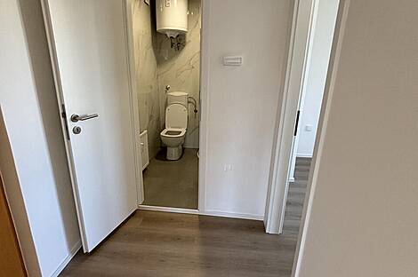 Квартира с одной комнатой на улице Ярской: 8