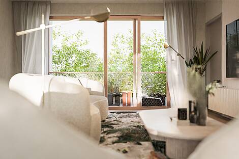 Двухкомнатная квартира в районе Бежиград: 15