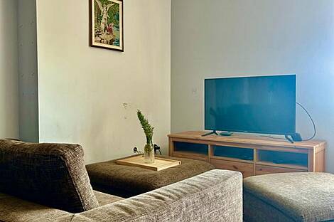 4-комнатная квартира на Литострое: 8