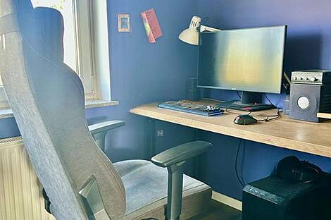 4-комнатная квартира на Литострое: 20