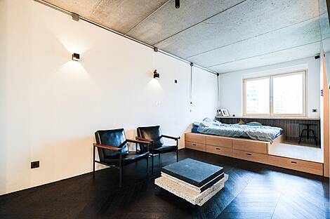 Однокомнатная квартира в Нове-Ярше: 4