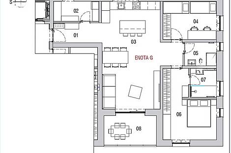 Жильё в Новом Поле: 12