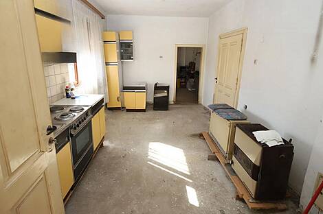 Яворник в Словении: дом на две квартиры.: 14