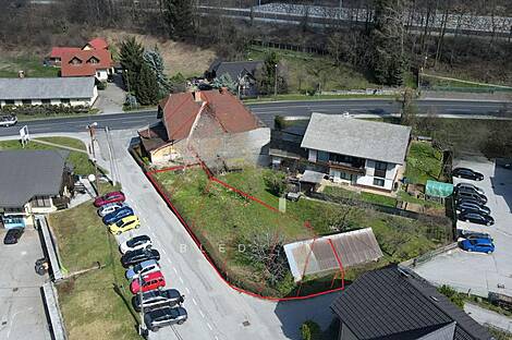 Яворник в Словении: дом на две квартиры.: 26