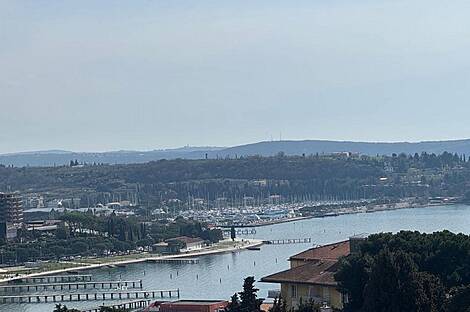 Дом, Порторож: 4