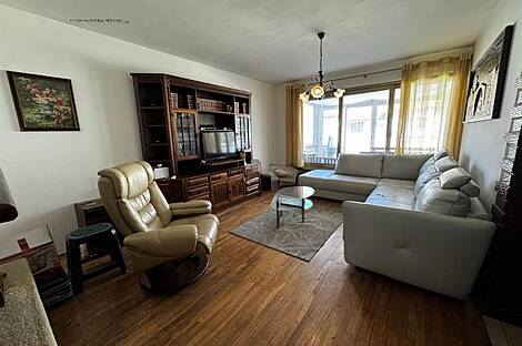 Жилой дом с террасой в Новом Ягодье: 13