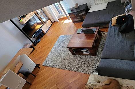 Марковецкий дом с террасой: 2