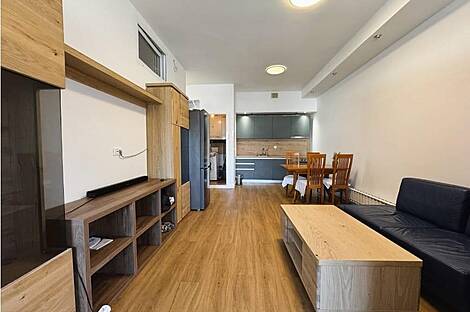 Жилье на Руднике: 2,5-комнатная квартира: 2