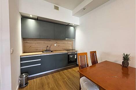 Жилье на Руднике: 2,5-комнатная квартира: 5