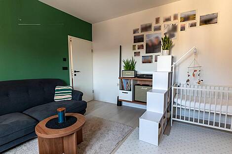 Жилье в Рожной Долине: 3