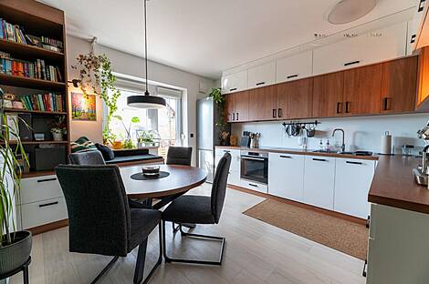 Жилье в Рожной Долине: 16