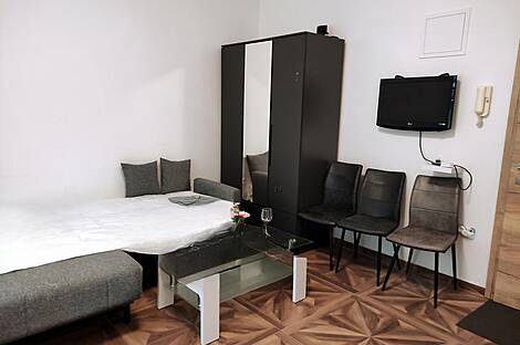 Студия-квартира Табор: 2