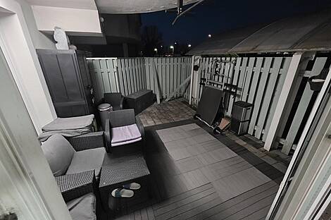 Апартаменты на улице Рамовшева: 1