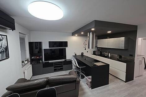 Апартаменты на улице Рамовшева: 7