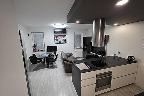 Апартаменты на улице Рамовшева: 8