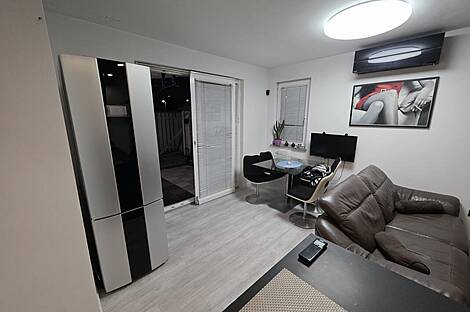 Апартаменты на улице Рамовшева: 9