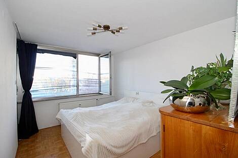 Квартира с двумя комнатами в районе Бежиград.: 7