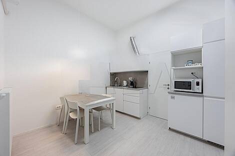 Квартира с двумя комнатами в Бежиграде: 3