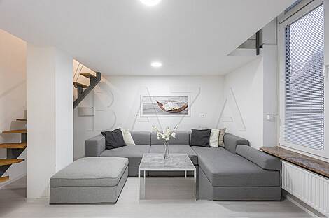 Квартира с двумя комнатами в Бежиграде: 5