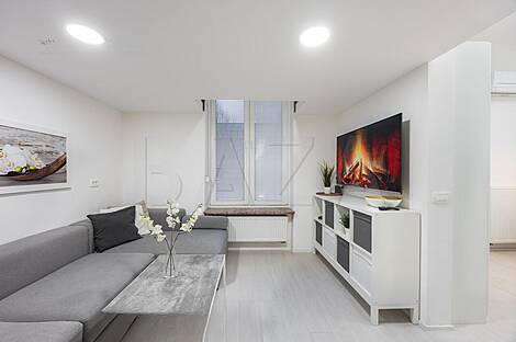 Квартира с двумя комнатами в Бежиграде: 8