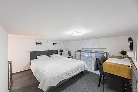 Квартира с двумя комнатами в Бежиграде: 10