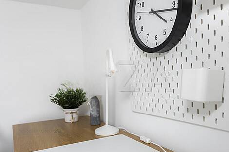 Квартира с двумя комнатами в Бежиграде: 13