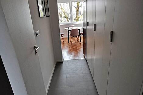 Трёхкомнатная квартира в Бежиграде: 4