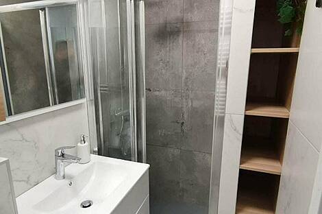 Трёхкомнатная квартира в Бежиграде: 6