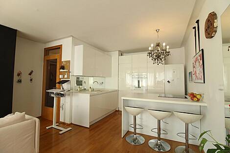 Двухкомнатная квартира в районе Новая Жишка: 2