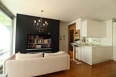 Двухкомнатная квартира в районе Новая Жишка: 4