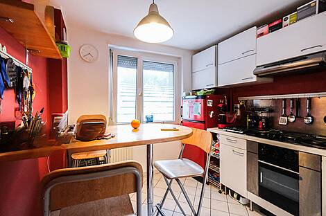 Апартаменты в Новая Шишка: 1