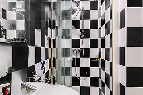 Апартаменты в Новая Шишка: 5