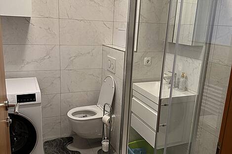 Квартира однокомнатная в Шишке.: 9