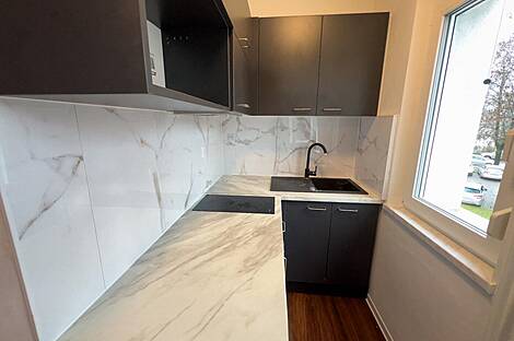 Студия в аренду в Новом Шентвиде: 3