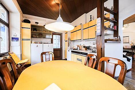 Квартира с четырьмя комнатами в центральной части города: 5