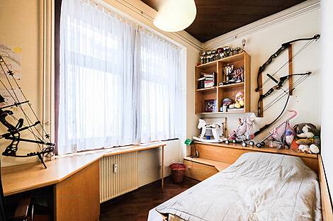 Квартира с четырьмя комнатами в центральной части города: 9