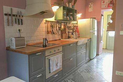 Квартира возле Трновской церкви: 8