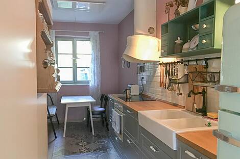 Квартира возле Трновской церкви: 9