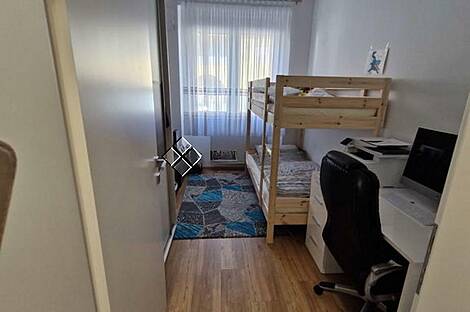 Трёхкомнатная квартира в Новом Руднике: 4