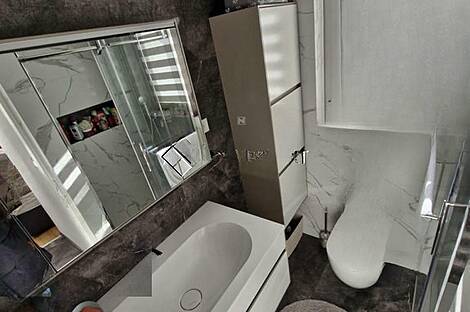 Трёхкомнатная квартира в Новом Руднике: 6