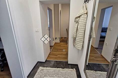 Трёхкомнатная квартира в Новом Руднике: 8