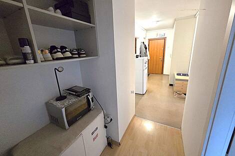 Трехкомнатная квартира в Савском поселке.: 10