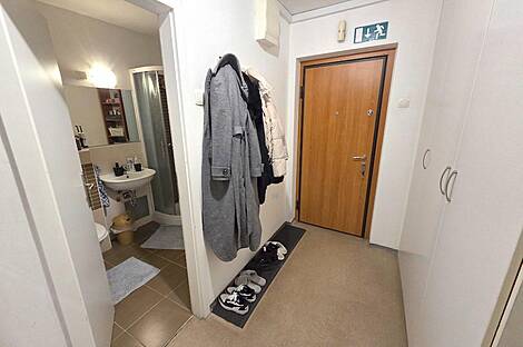 Трехкомнатная квартира в Савском поселке.: 11