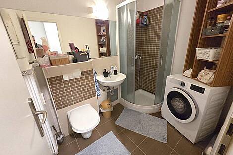 Трехкомнатная квартира в Савском поселке.: 12